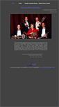Mobile Screenshot of galliardbrass.com